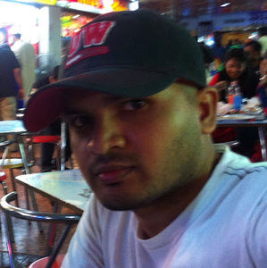 Meet your Posher, Imran